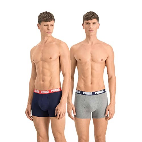 PUMA BASIC BOXER 2PP