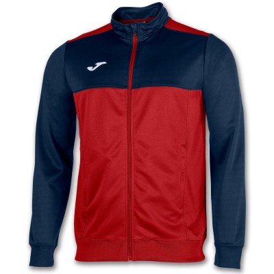 JOMA-CHAQUETA WINNER ROJO-MARINO