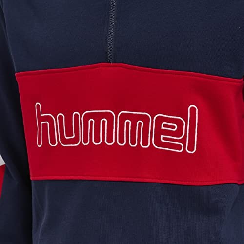 HUMMEL SUDADERA CLAUDE HALF ZIP SWEATSHIRT