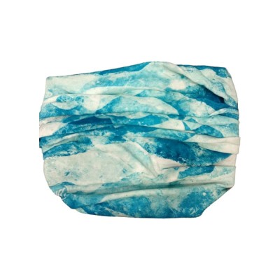 BRAGA CUELLO azul BUFF-Original EcoStretch-L_SEA TURQUOISE 129780.789.10.00