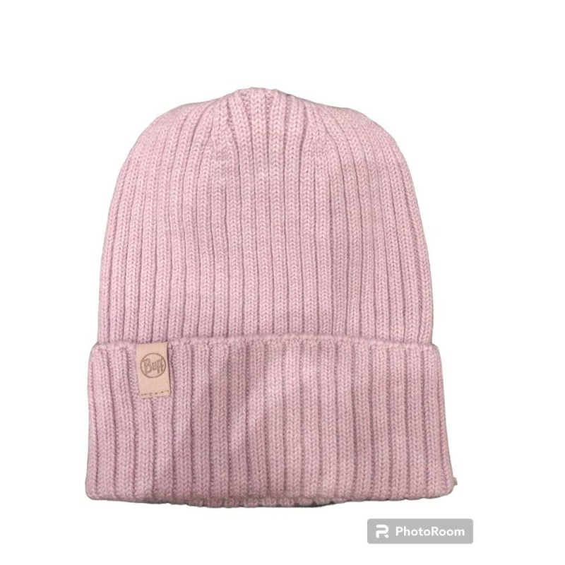 Gorro Rosa BUFF-Knitted Hat-NORVAL PANSY   124242.601.10.00