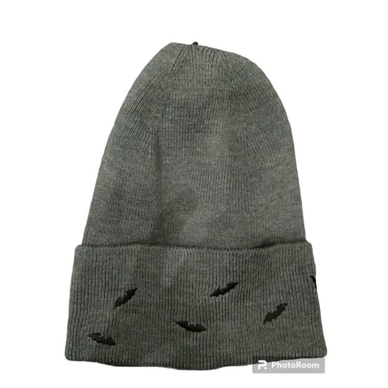 Gorro Gris BUFF-Knitted Hat-OTTY BAT GREY HEATHER  129629.938.10.00