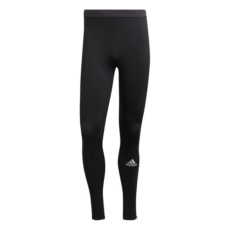 MALLA negra Adidas WARM felpa y poliester reciclado TGT GT8933