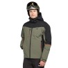 Cazadora verde DARE2B-Eagle Jacket-hombre montaña DMP566 VGZ-KAKI