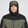 Cazadora verde DARE2B-Eagle Jacket-hombre montaña DMP566 VGZ-KAKI