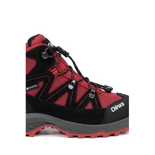 CHIRUCA TROLL 09 GORE-TEX-ROJO BOTAS DE MONTAÑA