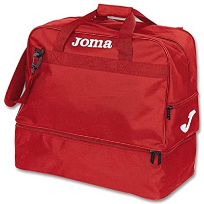 BOLSO JOMA TRAINING III PEQ ROJA