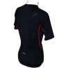 CAMISETA ADIDAS TECHFIT CLIMALITE P00512 NEGRA  HOMBRE MANGA CORTA