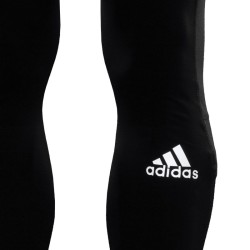 MALLA negra Adidas WARM felpa y poliester reciclado TGT GT8933