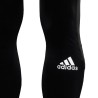 MALLA negra Adidas WARM felpa y poliester reciclado TGT GT8933