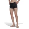 BOXER ADIDAS-3STRIPES HT2073 NEGRO HOMBRE SECADO RAPIDO