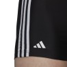 BOXER ADIDAS-3STRIPES HT2073 NEGRO HOMBRE SECADO RAPIDO