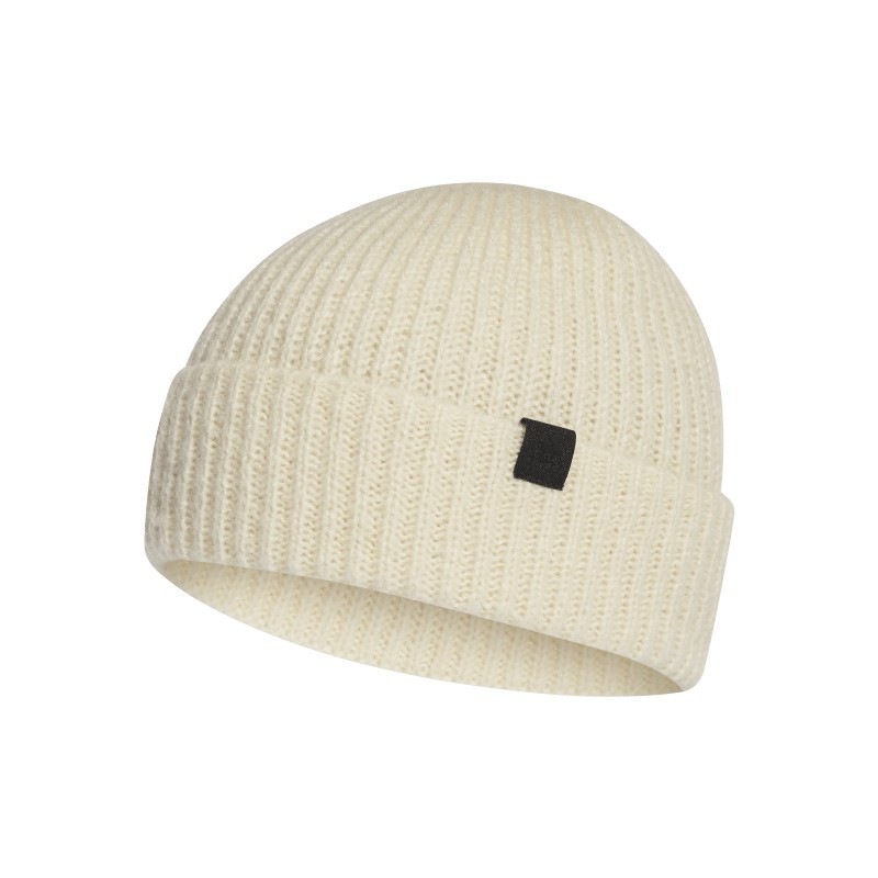 GORRO blanco Adidas W CUFF BEANIE GS2099
