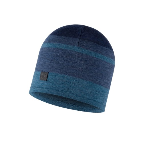 BUFF-Merino Move Beanie-DENIM