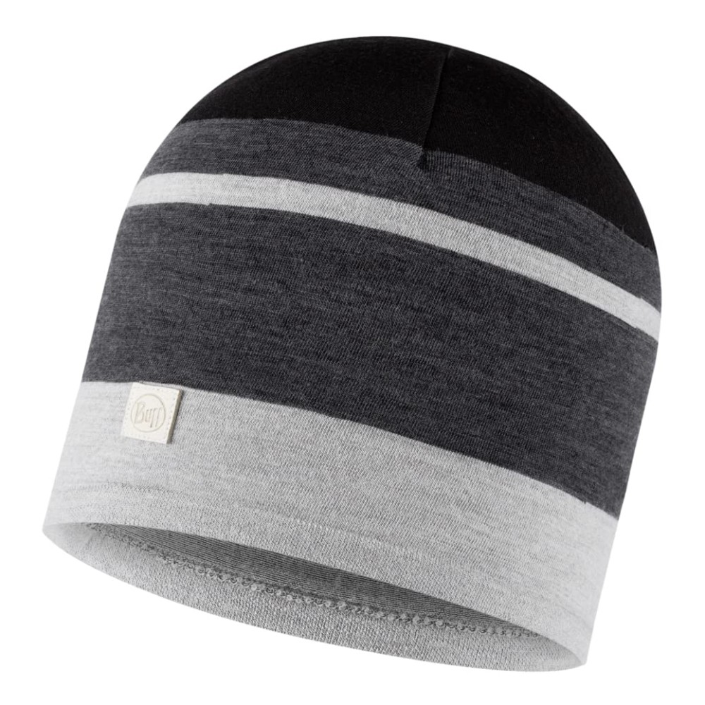 BUFF-Merino Move Beanie-GRAPHITE