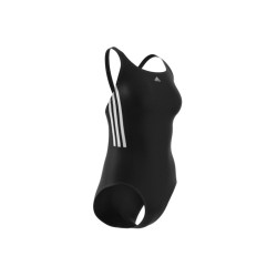BAÑADOR ADIDAS 3S MID SUIT HA5993 NEGRO MUJER PISCINA