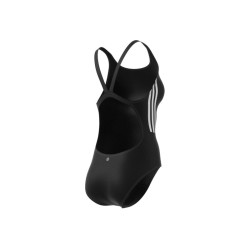 BAÑADOR ADIDAS 3S MID SUIT HA5993 NEGRO MUJER PISCINA