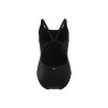 BAÑADOR ADIDAS 3S MID SUIT HA5993 NEGRO MUJER PISCINA