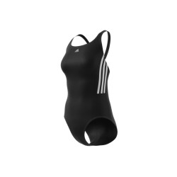 BAÑADOR ADIDAS 3S MID SUIT HA5993 NEGRO MUJER PISCINA