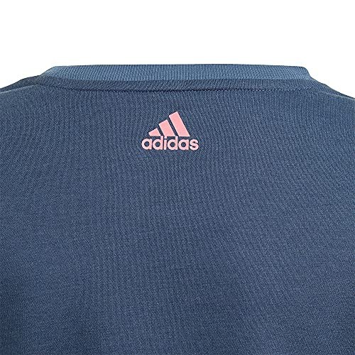 ADIDAS-Sud-G LOGO SWT SUDADERA NIÑA