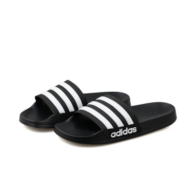Chancla Negra Adidas ADILETTE SHOWER K JR UNISEX