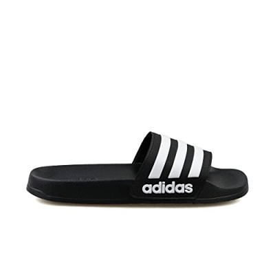 Chancla Negra Adidas ADILETTE SHOWER K JR UNISEX