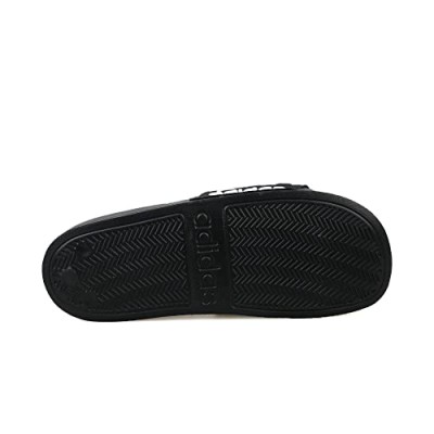 Chancla Negra Adidas ADILETTE SHOWER K JR UNISEX