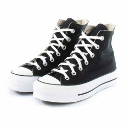 Zapatilla de Moda para MUJER CONVERSE  PLATAFORMA HI NEGRA ALL STAR