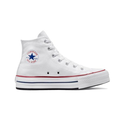 Zapatilla de Moda para UNISEX JUNIOR CONVERSE CHUCK TAYLOR ALL STAR LIFT PLATFORM CANVAS