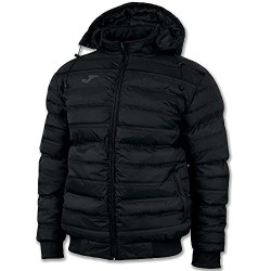 ANORACK JOMA URBAN 100531100 NEGRO HOMBRE CAPUCHA