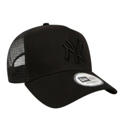 Gorra negra NEW ERA CLEAN TRUCKER negra