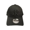 Gorra negra NEW ERA NY LEAGUE negra
