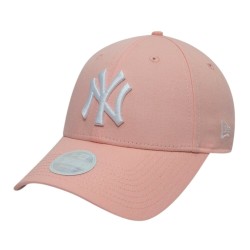 Gorra rosa  NEW ERA league essential rosa mujer  80489299