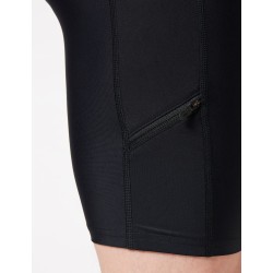 MALLA CORTA negra MIZUNO  CORE MID TIGHT HOMBRE J2GB115009 RUNNING Y ENTRENAMIENTO