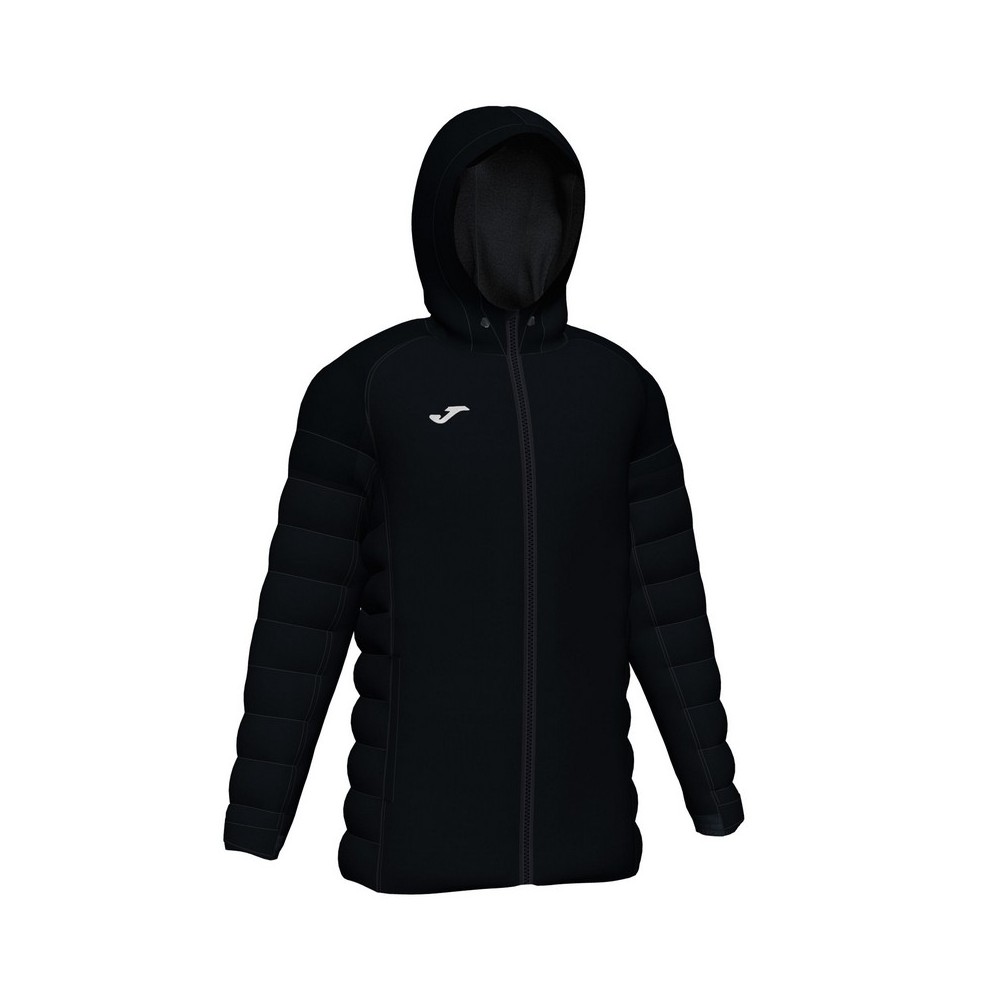 JOMA-ANORAK POLAR CERVINO NEGRO