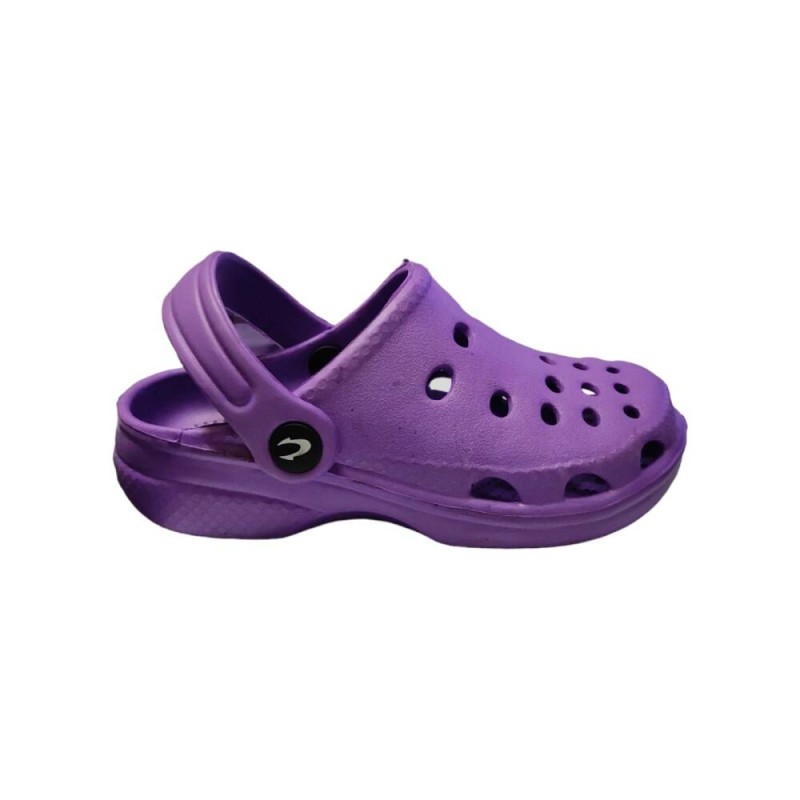 ZUECO JOHN SMITH PUPE VIOLETA