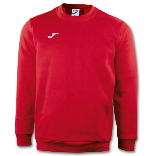 SUDADERA JOMA COMBI CAIRO II ROJO