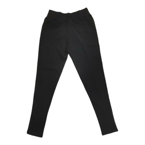 SLX PANTALON PITILLO COSTURA NEGRO