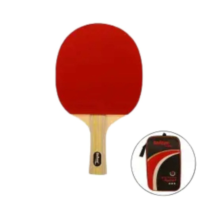 RAQUETA TENIS Roja Softee DE MESA P900 PRO 0006808
