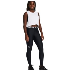 Malla negra Under A rmour negra mujer