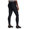 Malla negra Under A rmour negra mujer