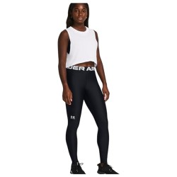 Malla negra Under A rmour negra mujer