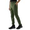 Pantalon largo 4F TROUSERS FNK M483-HOMBRE-40S-VERDE OSCURO