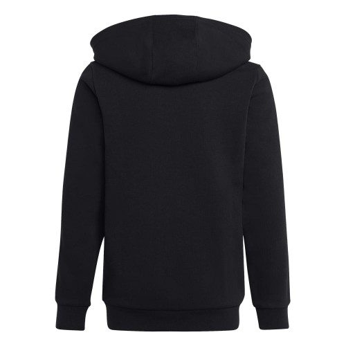 ADIDAS-U 3S FL FZ HOOD-HR6331 SUDADERA CAPUCHA NIÑO