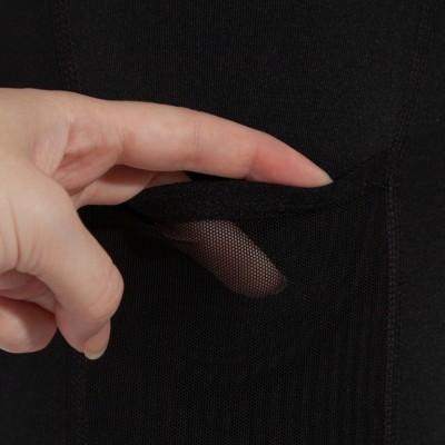 Malla Larga JOMA-MALLAS LARGAS ELITE X NEGRO-700037-100