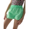 SHORT4F BOARD 4FJWSS24UBDSF072 VERDE FLUOR 42N VERDE FLUOR NIÑA