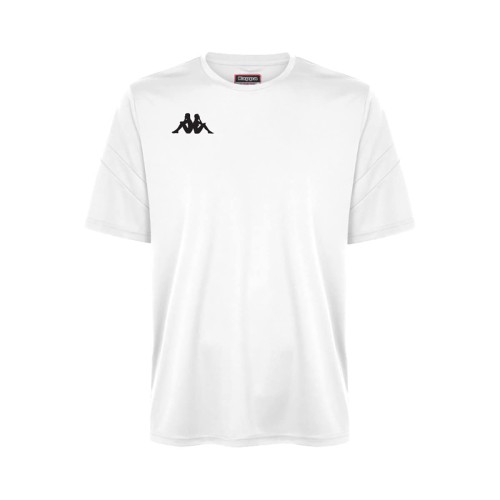 KAPPA CAMISETA DOVO BLANCO