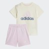 CONJUNTO ADIDAS YVORY IS2513 NIÑA VERANO