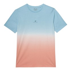 Camiseta manga corta 4F TSHIRT M1290-HOMBRE-34S-AZUL CLARO