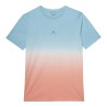 Camiseta manga corta 4F TSHIRT M1290-HOMBRE-34S-AZUL CLARO